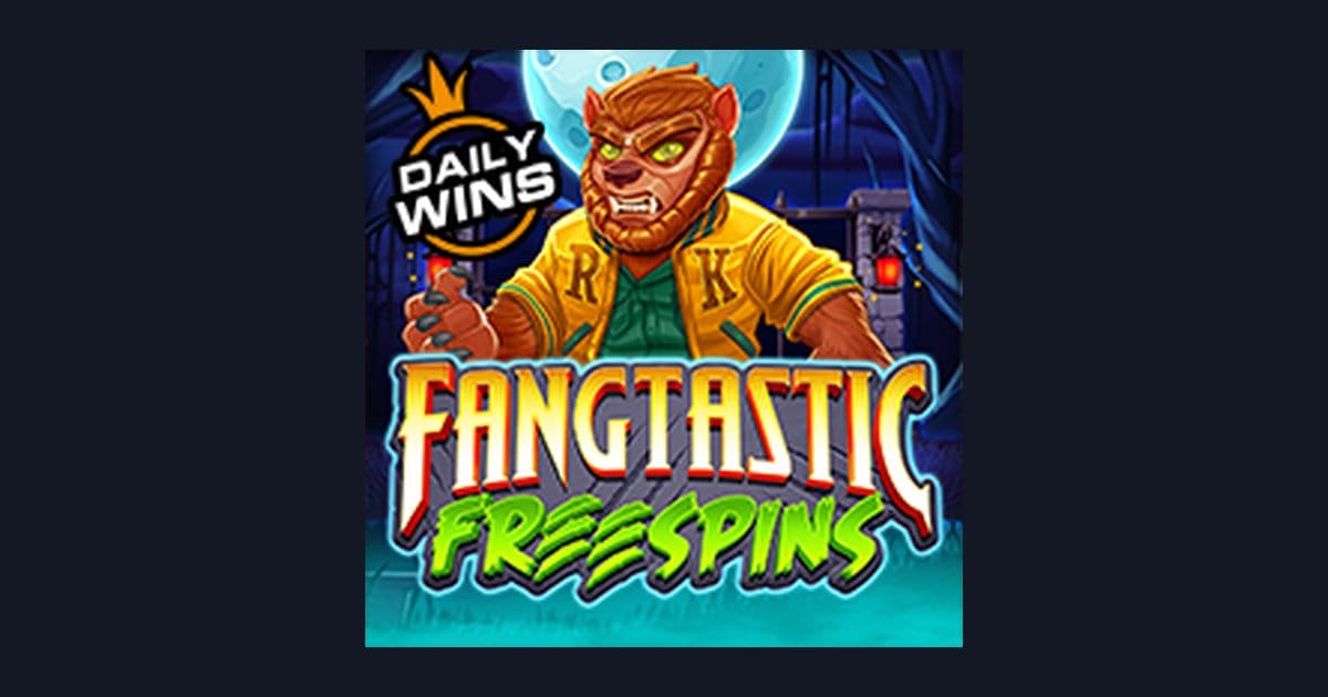 Main Fangtastic Freespins dengan Deposit Dana OVO Gopay Mudah dan Cepat