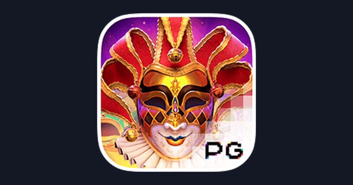 Mask Carnival: Seru-seruan Slot Modal Receh dengan Peluang Cuan