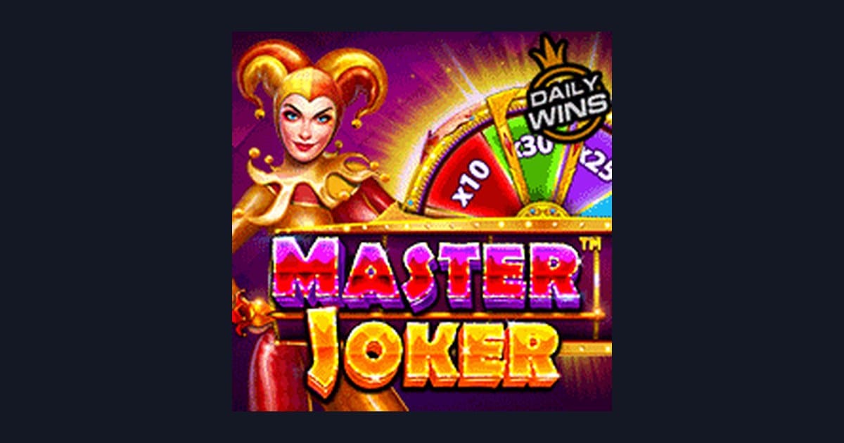 Master Joker: Sensasi Slot dengan Deposit Dana OVO dan Gopay Mudah