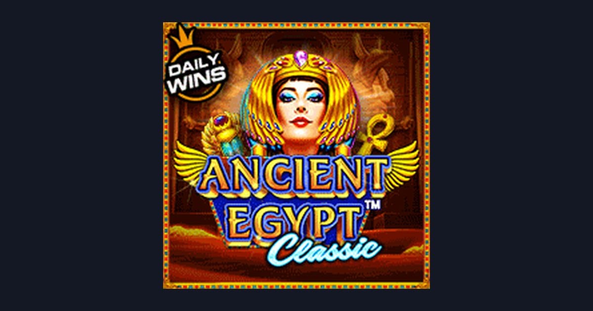 Mengenal Pola Spin Gacor di Slot Ancient Egypt Classic dari Pragmatic Play