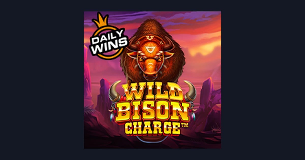 Mengenal Pola Spin Gacor di Wild Bison Charge dari Pragmatic Play