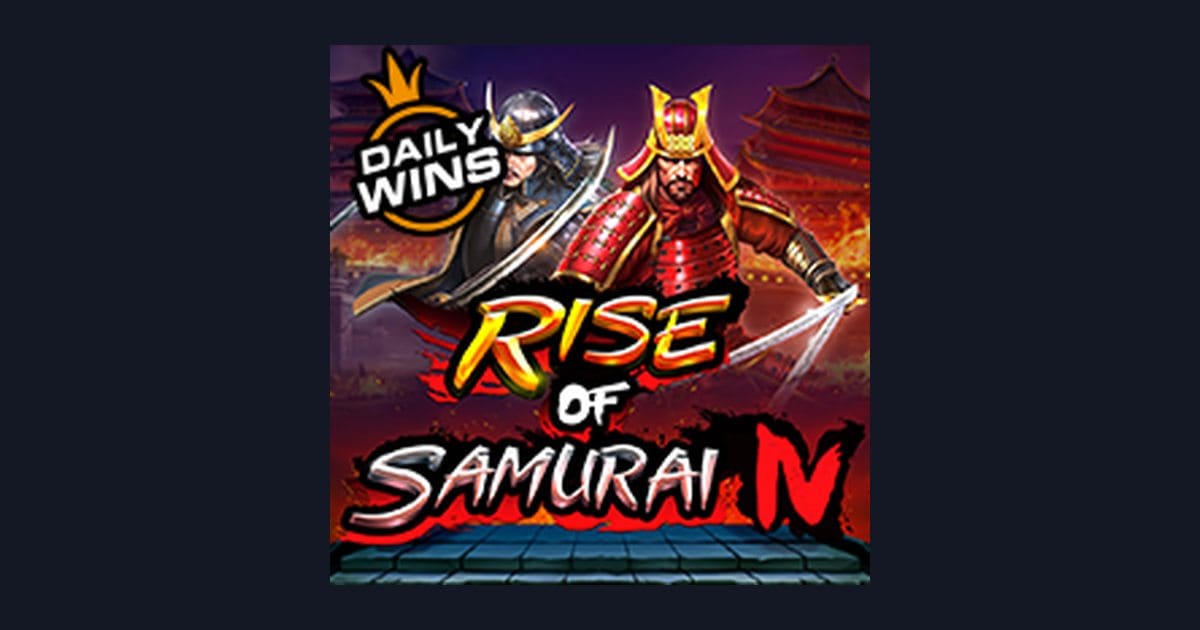 Mengenal Rise of Samurai 4 dengan Info RTP Live Tertinggi dan Cara Deposit Gopay Cepat