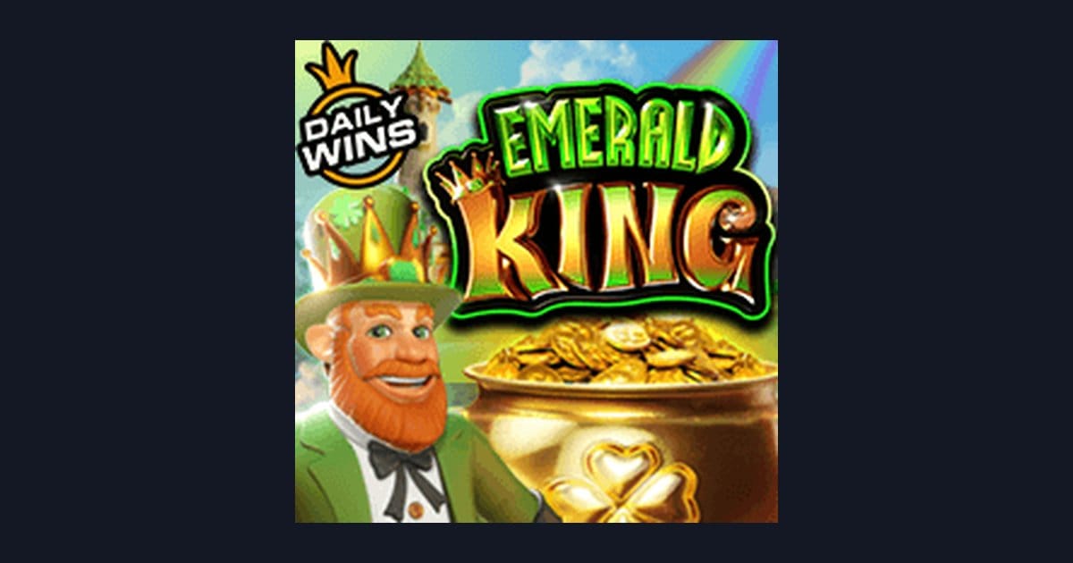 Mengungkap Pola Spin Gacor di Slot Emerald King dari Pragmatic Play