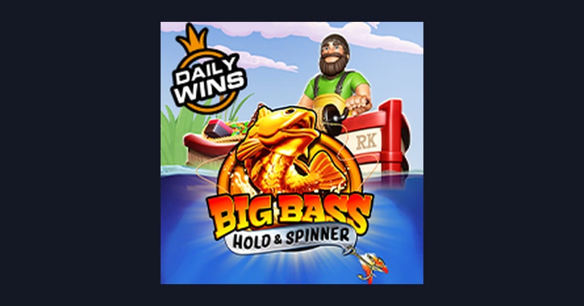 Mengupas Fitur & Tingkat Volatilitas Slot Big Bass Hold and Spinner