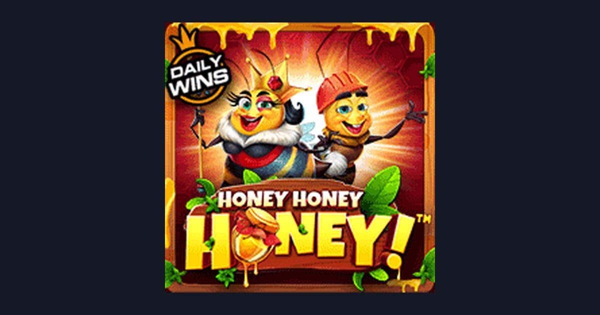 Nikmati Sensasi Daftar & Login Gampang di Slot Honey Honey Honey