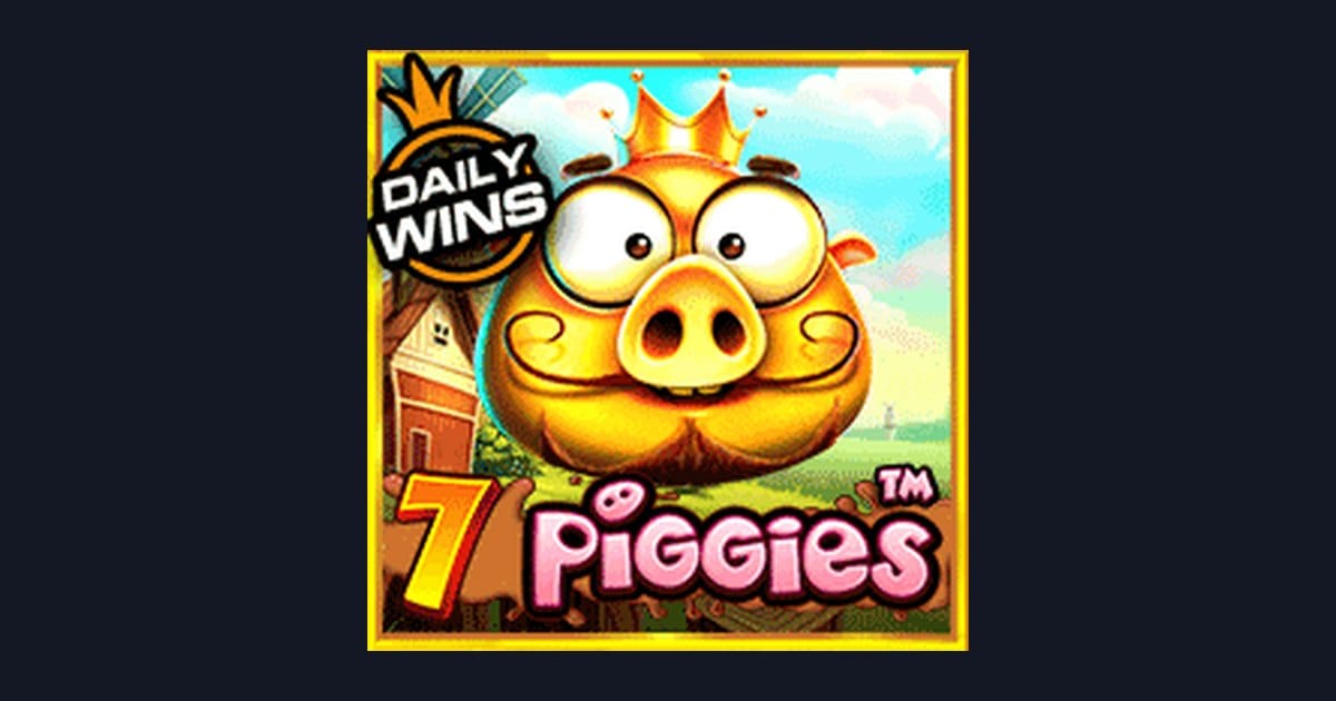 Nikmati Serunya 7 Piggies dengan Deposit Dana OVO dan Gopay Cepat