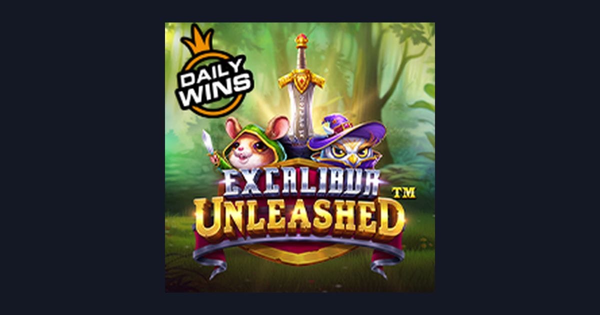 Nikmati Serunya Excalibur Unleashed dengan Deposit Pulsa Tanpa Potongan