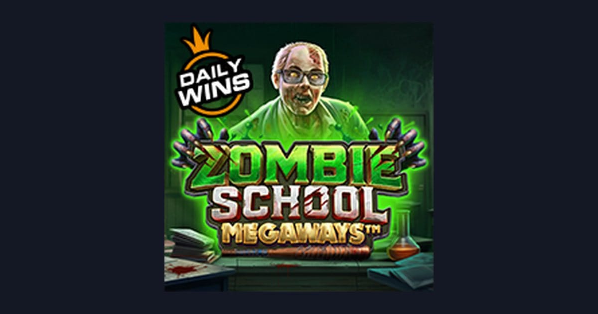 Nikmati Zombie School Megaways dengan Deposit Pulsa Tanpa Potongan Mudah