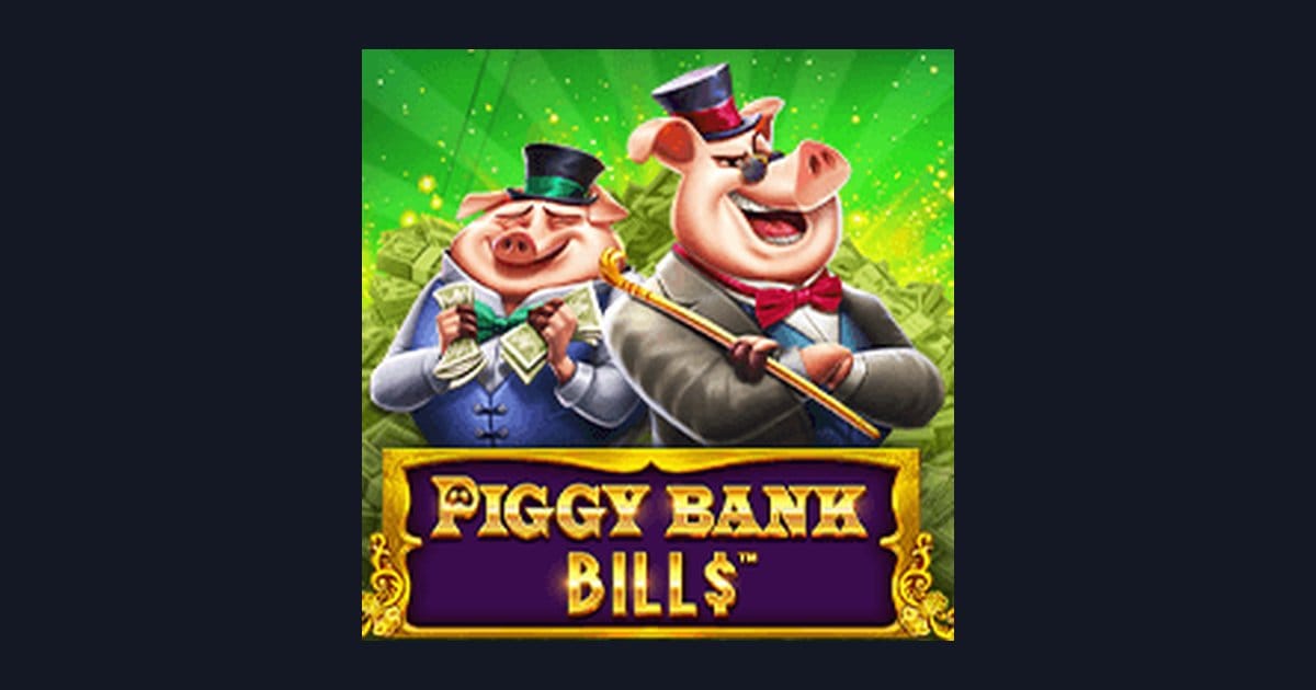 Piggy Bank Bills: Slot Seru dengan Modal Receh yang Bisa Cuan