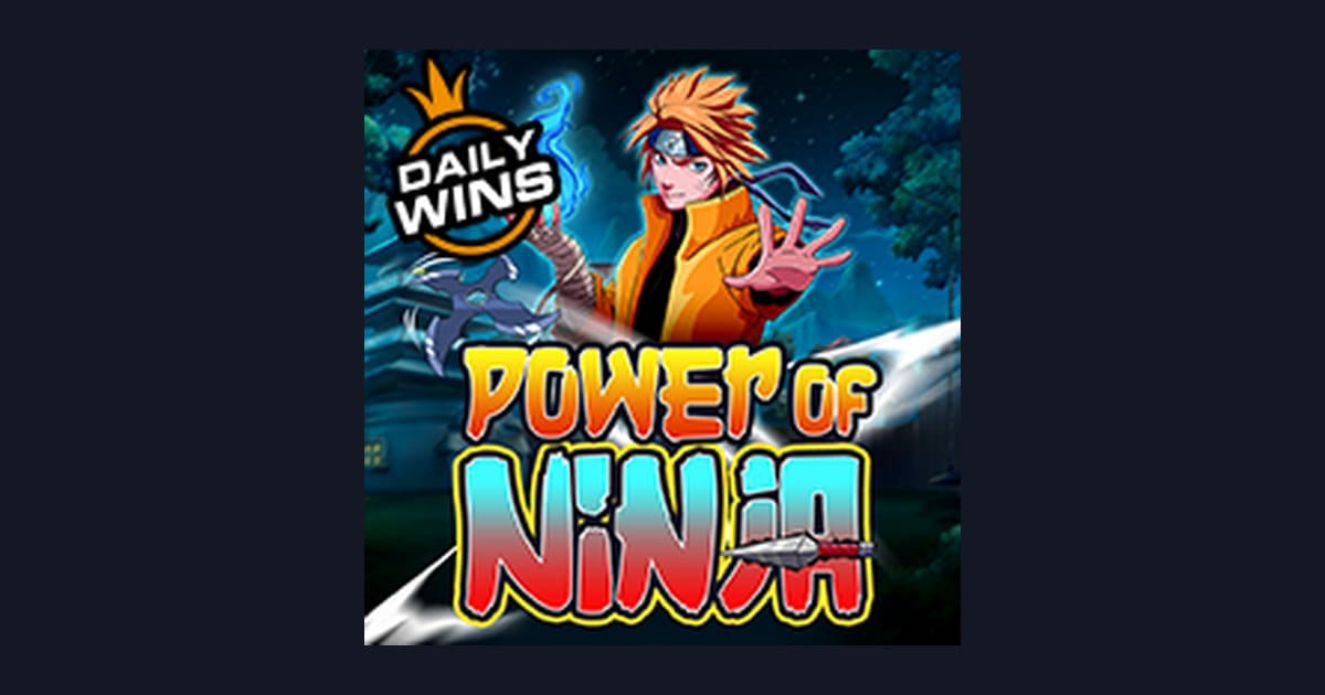 Power of Ninja: Serunya Slot dengan Modal Depo 5 Ribu Lewat Gopay