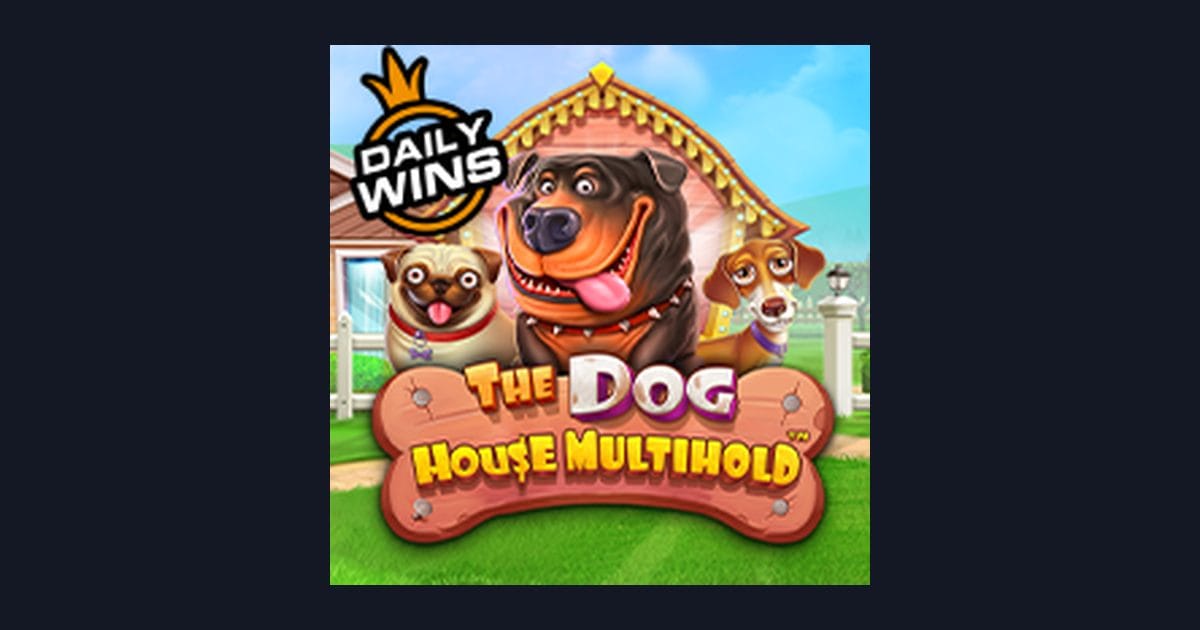 Rahasia Link Slot Gacor The Dog House Multihold dari Pragmatic Play