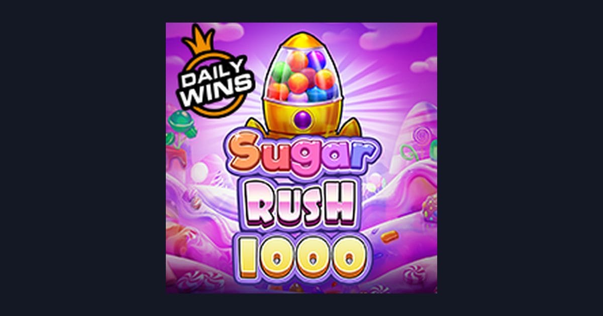 Rahasia Menang Sugar Rush 1000 dengan Tips Ampuh untuk Pemula