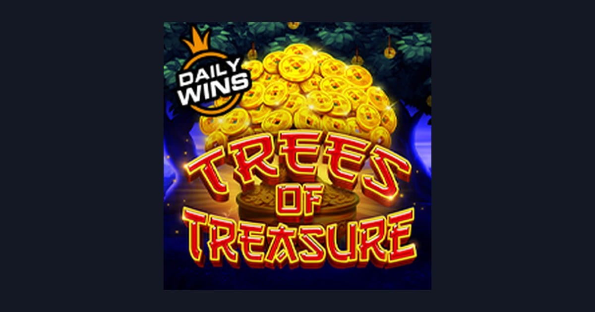 Rahasia Menang Trees of Treasure: Tips Bermain Slot Buat Pemula
