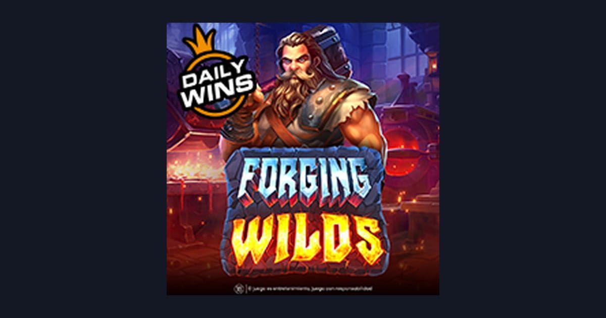 Rahasia Pola Spin Gacor di Forging Wilds dari Pragmatic Play