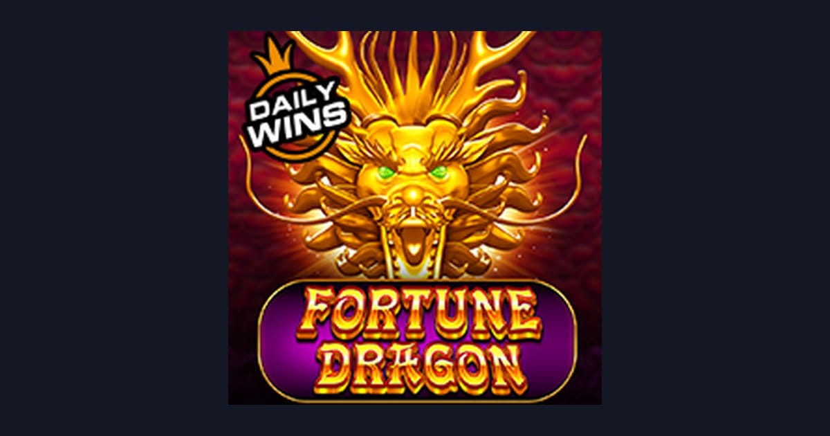 Rahasia Tips Pola Maxwin di Slot Fortune Dragon dari Pragmatic Play