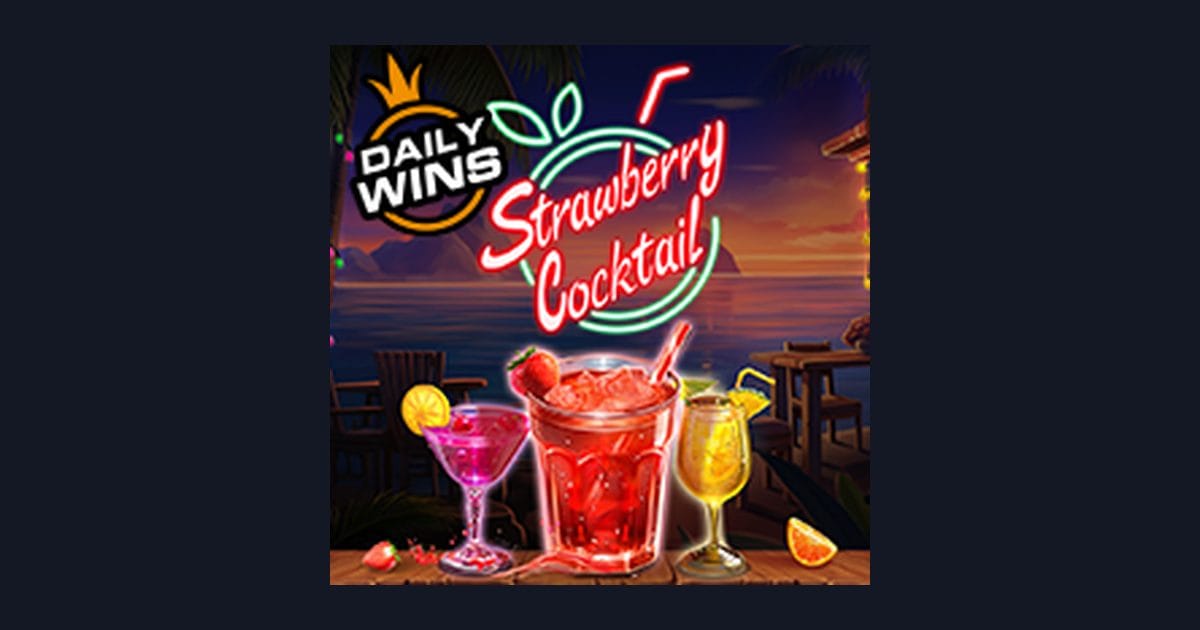 Rahasia Tips Pola Maxwin dalam Slot Strawberry Cocktail Pragmatic Play