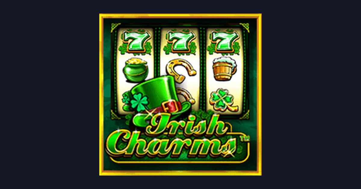 Raih Bonus New Member Seru di Slot Irish Charms dari Pragmatic Play