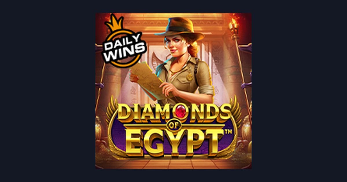Raih Cuan Modal Receh dengan Diamonds of Egypt Slot Pragmatic Play