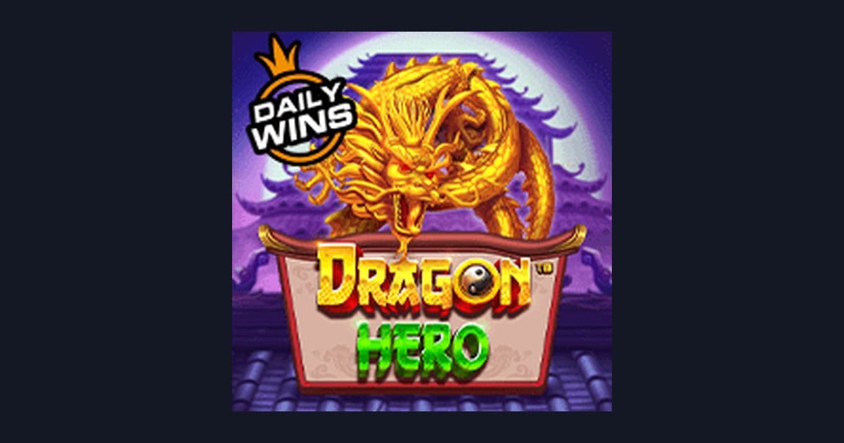 Raih Keberuntungan dengan Freespin & Scatter di Slot Dragon Hero