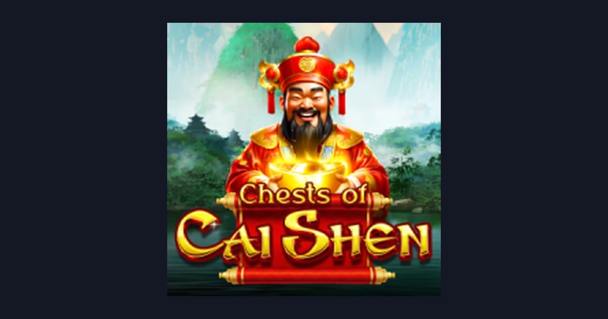 Raih Kemenangan Mudah dengan Slot Gacor Chests of Cai Shen