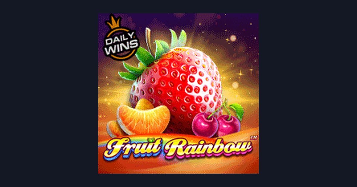Raih Slot Maxwin Seru dengan Fruit Rainbow dari Pragmatic Play