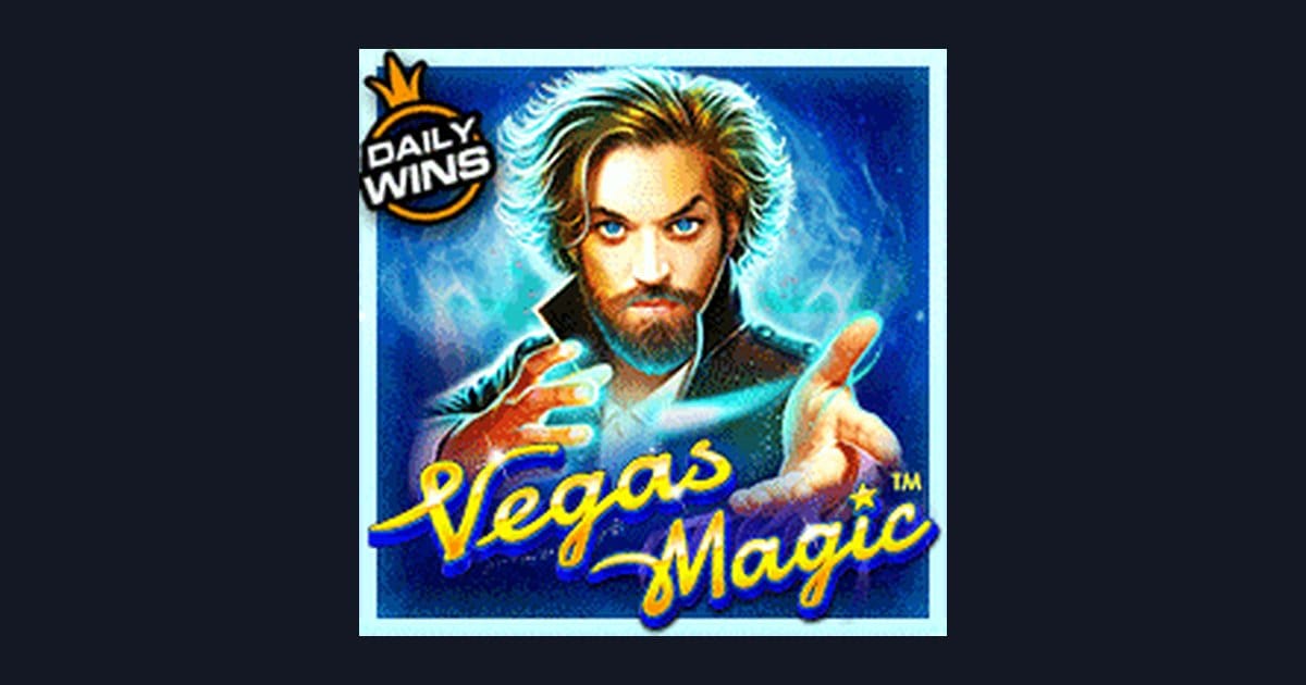 Raih Untung dengan Vegas Magic: Slot Seru Depo 5 Ribu Via Gopay