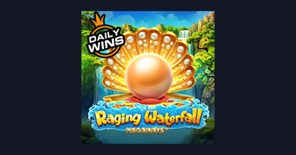 Rasakan Sensasi Raging Waterfall Megaways dengan Depo 5 Ribu Mudah via Gopay