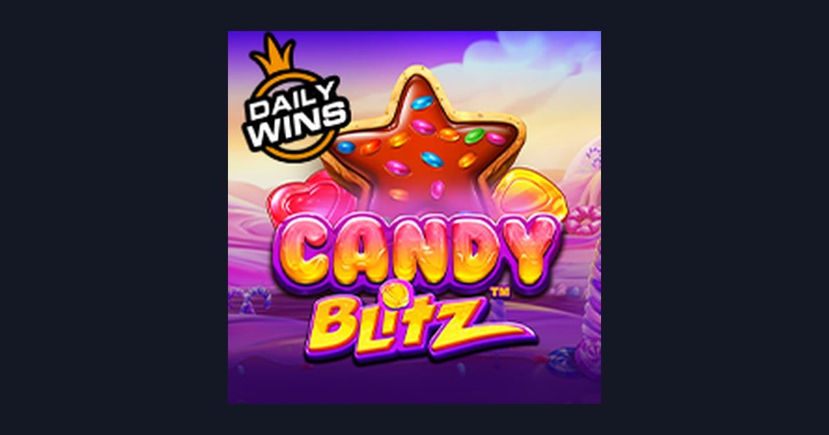 Rasakan Sensasi Candy Blitz di Situs Slot Terpercaya dengan Deposit Gopay
