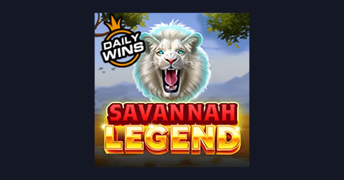 Rasakan Sensasi Freespin & Scatter Hoki di Slot Savannah Legend