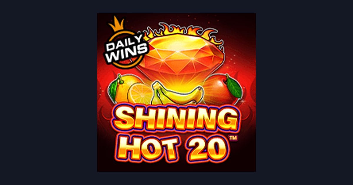 Shining Hot 20: Menyelami Sensasi Jackpot Progresif Terbesar