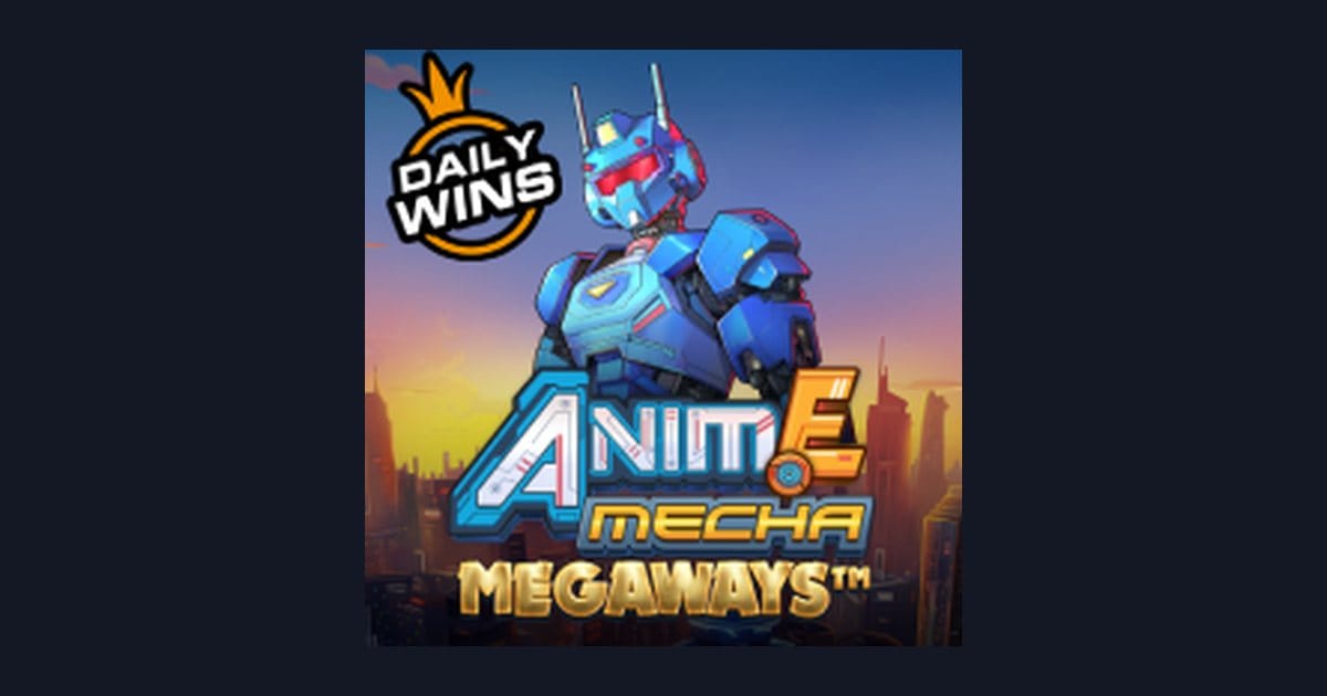 Slot Gacor Gampang Menang dengan Anime Mecha Megaways dari Pragmatic Play