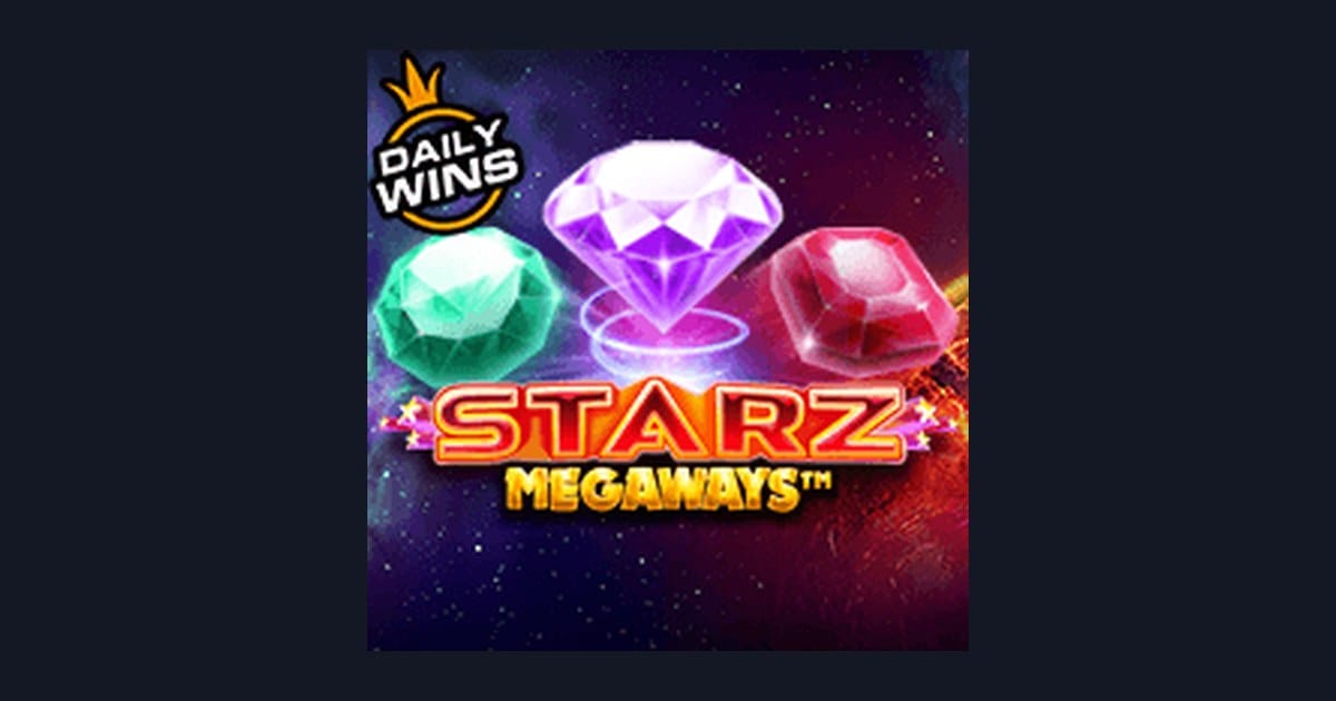 Starz Megaways: Raih Cuan Modal Receh dengan Slot Seru Ini