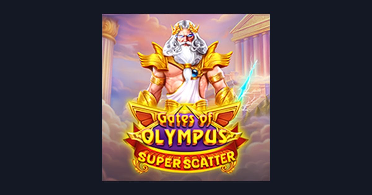 Tips Pola Maxwin dan Strategi Jitu di Gates of Olympus Super Scatter