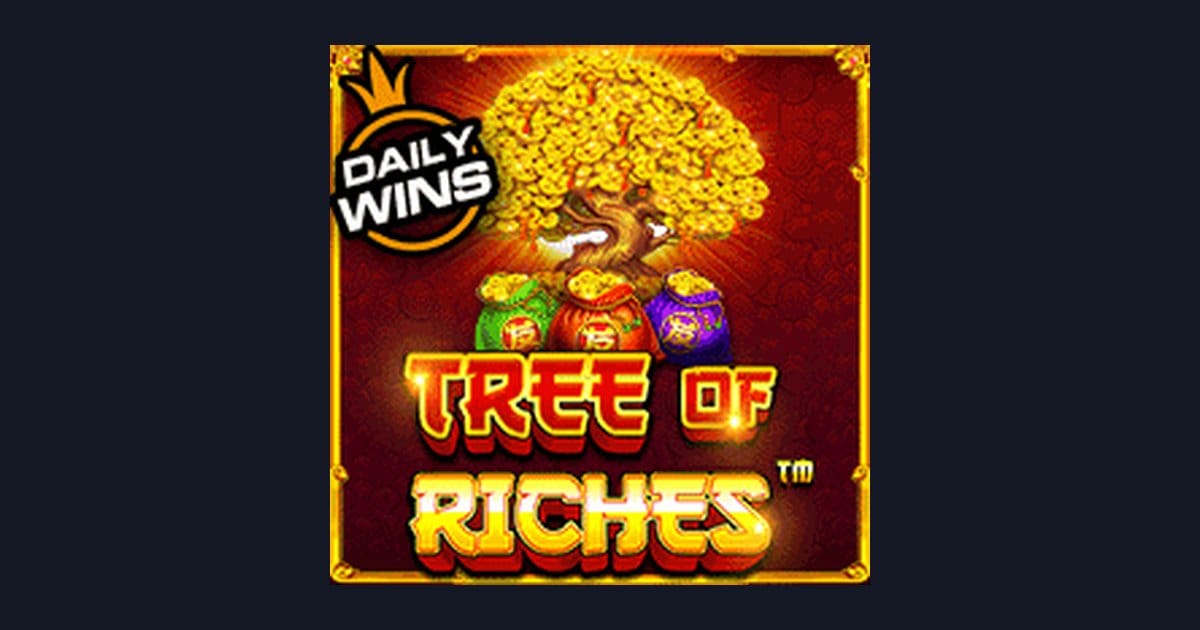 Tree of Riches di Situs Slot Terpercaya dengan Deposit Gopay Mudah