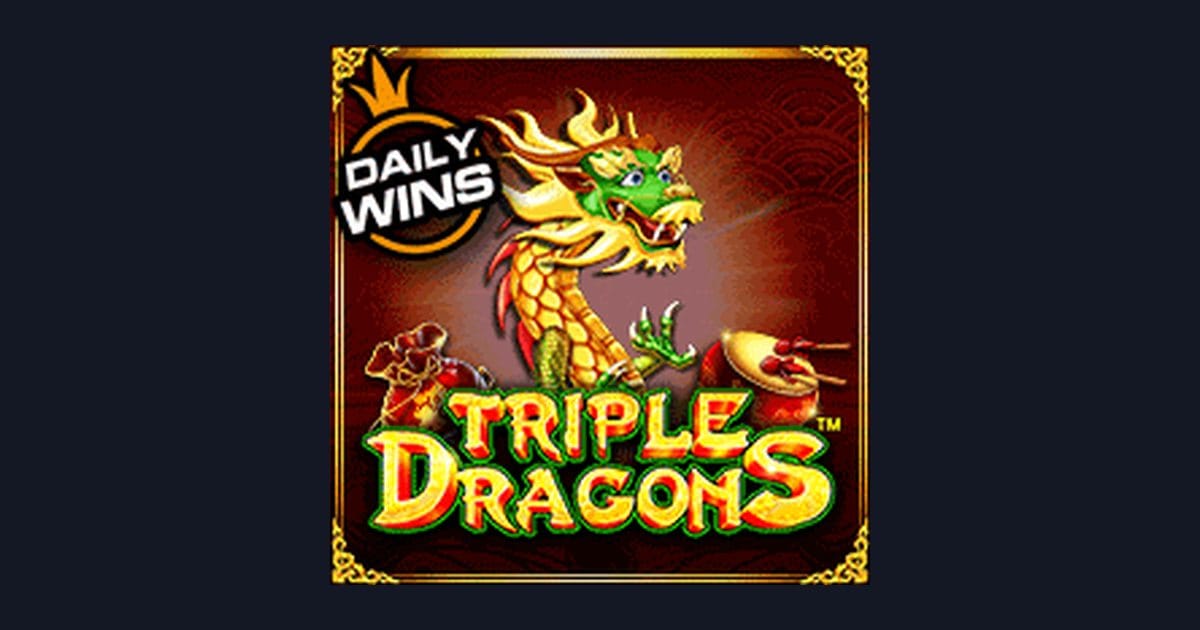 Trik Auto Maxwin Main Slot Triple Dragons Biar Gampang Menang