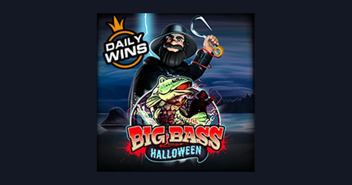 Big Bass Halloween, Slot Gacor Hari Ini dengan Tema Unik dan Fitur Menarik