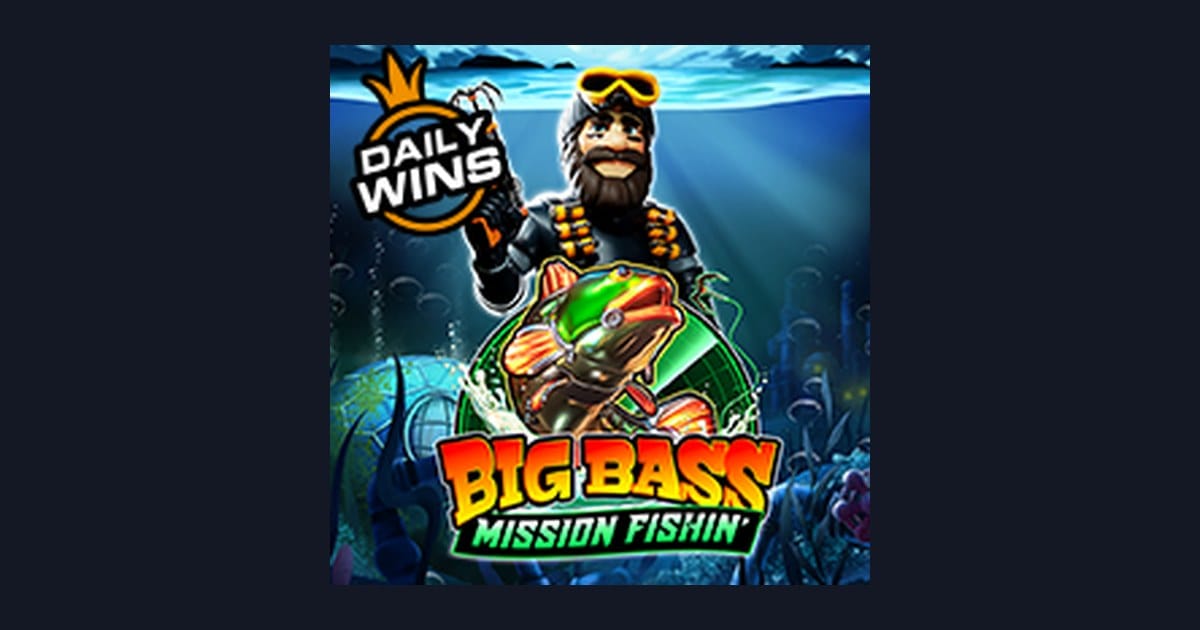 Big Bass Mission Fishin dan Bocoran RTP Hari Ini untuk Pemain Slot via Gopay