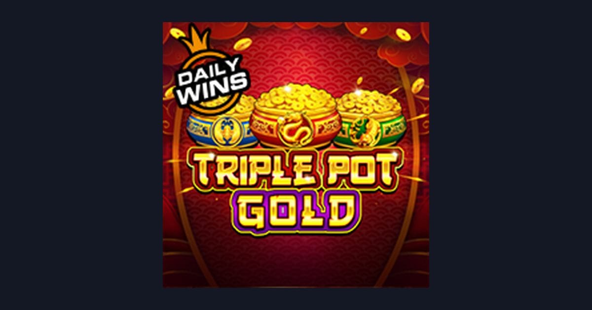 Bocoran RTP Hari Ini dan Tips Jitu Main Triple Pot Gold