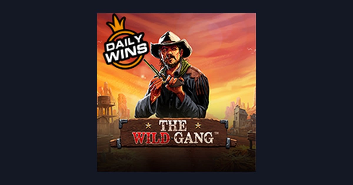 Bocoran RTP Hari Ini The Wild Gang: Slot Seru dengan Deposit Gopay Mudah