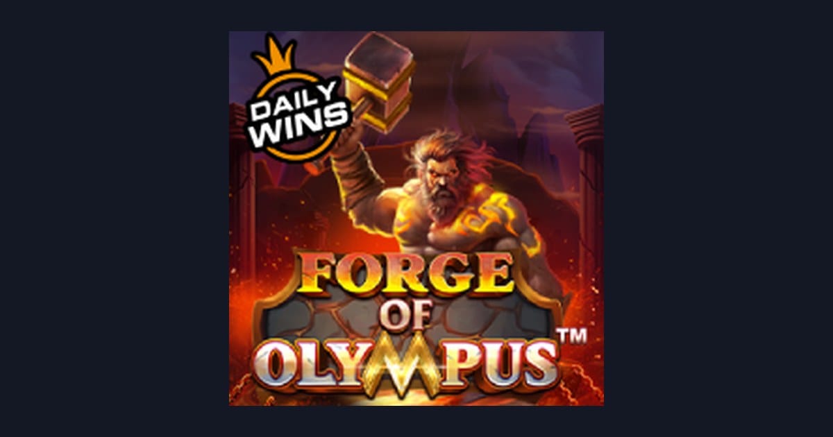 Cara Cuan Modal Receh dengan Slot Forge of Olympus dari Pragmatic Play