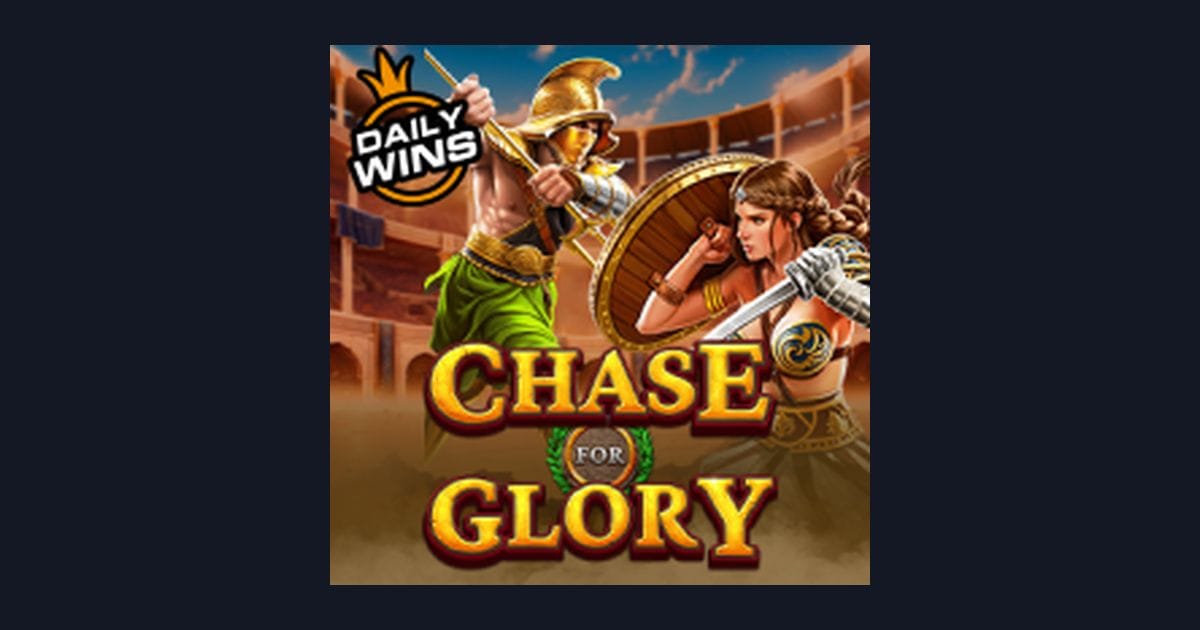 Chase For Glory: Slot Gacor Gampang Menang dengan Fitur Menarik