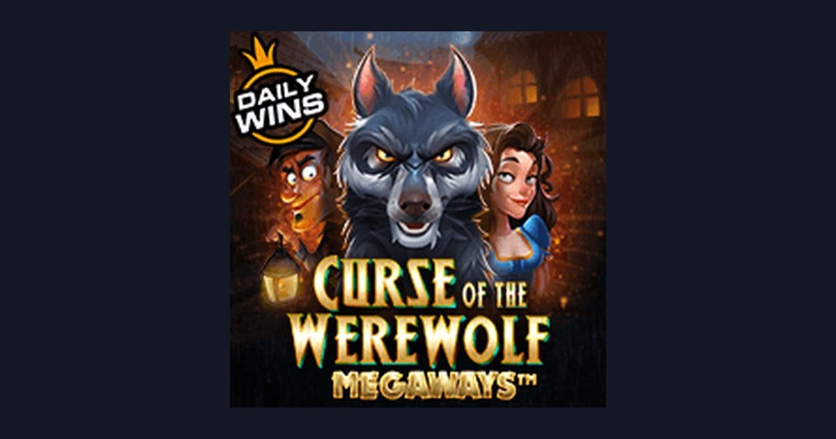 Curse of the Werewolf Megaways: Rekomendasi Link Slot Gacor dengan Deposit Gopay