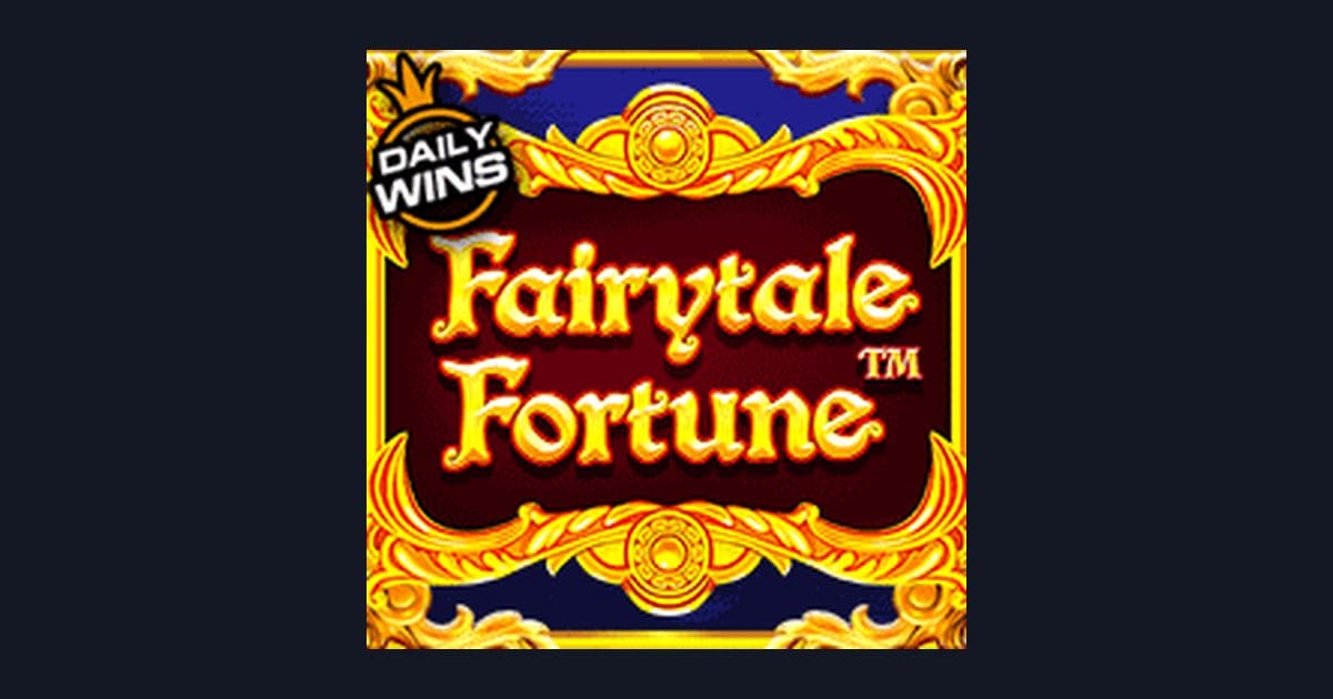 Fairytale Fortune, Slot Seru Modal Receh dengan Peluang Cuan