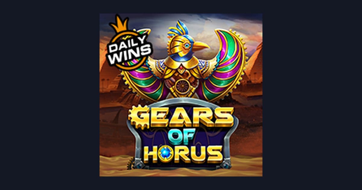 Gear of Horus: Slot dengan Freespin dan Scatter Hoki untuk Pemain Pintar