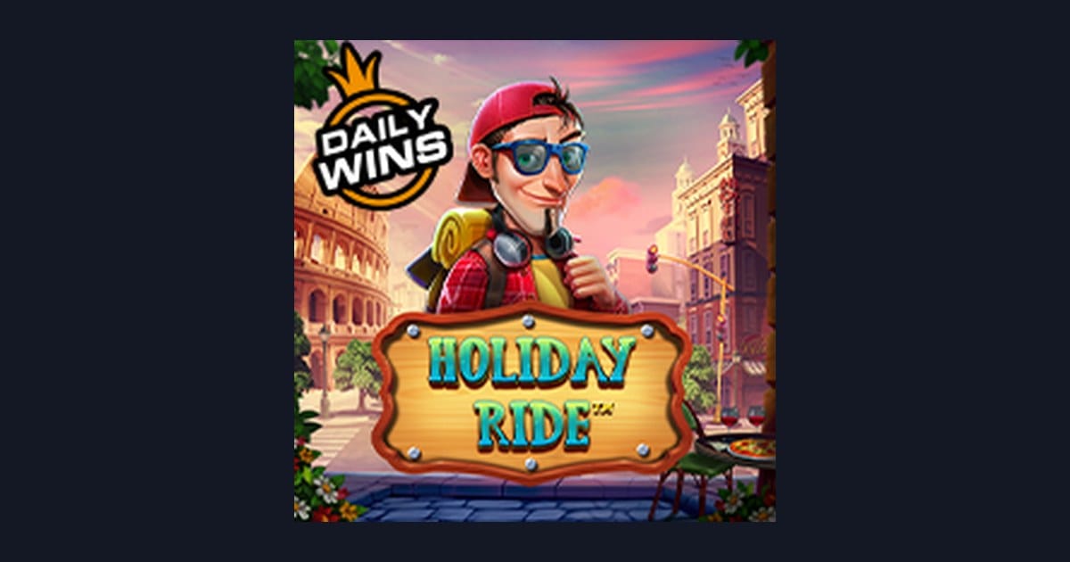Holiday Ride: Sensasi Slot Mudah Daftar & Login untuk Pemula