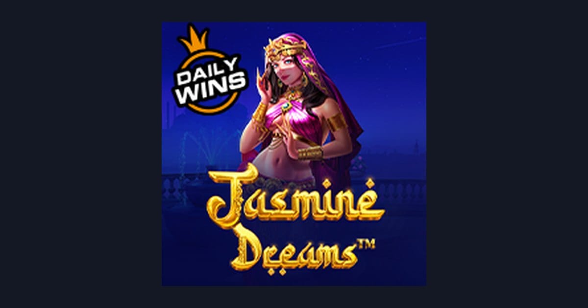 Jasmine Dreams, Slot Anti Boncos dengan Fitur Jitu dari Pragmatic Play