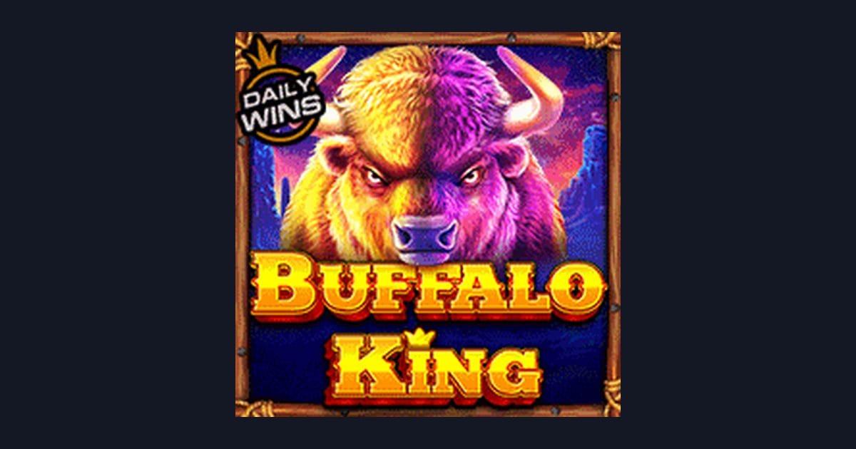 Menaklukkan Slot Maxwin dengan Buffalo King dari Pragmatic Play