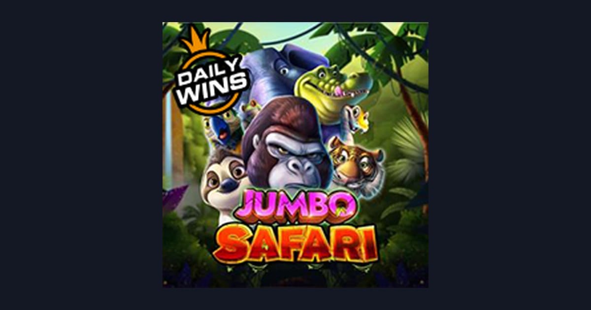 Menangkan Lebih Mudah di Jumbo Safari dengan Tips Jitu untuk Pemula
