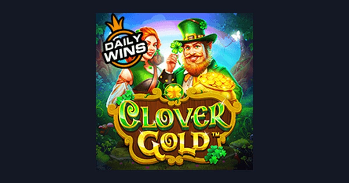 Menangkan Link Slot Gacor dengan Clover Gold dari Pragmatic Play