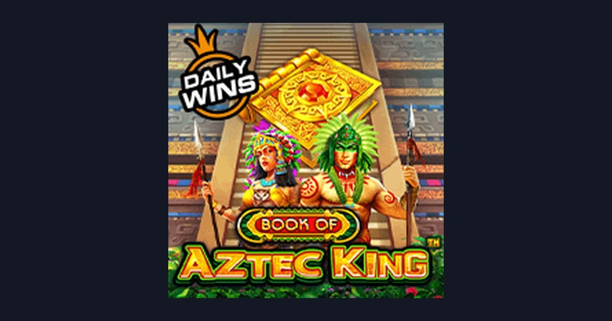 Mengenal Slot Book of Aztec King: Fitur Menarik & Tingkat Volatilitasnya